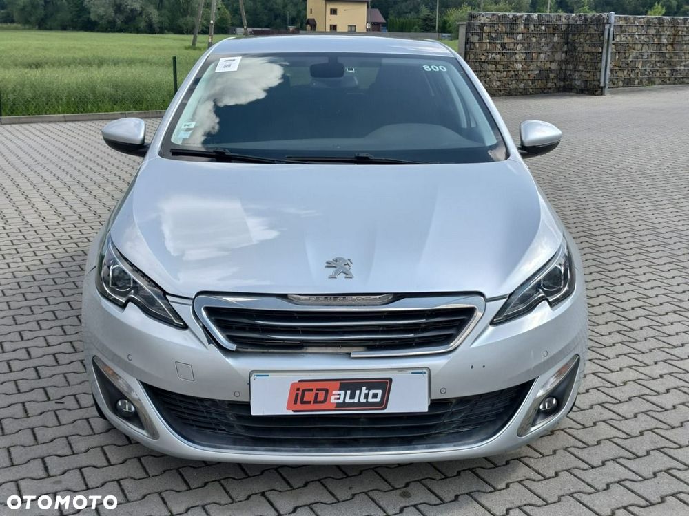 Peugeot 308 - 2