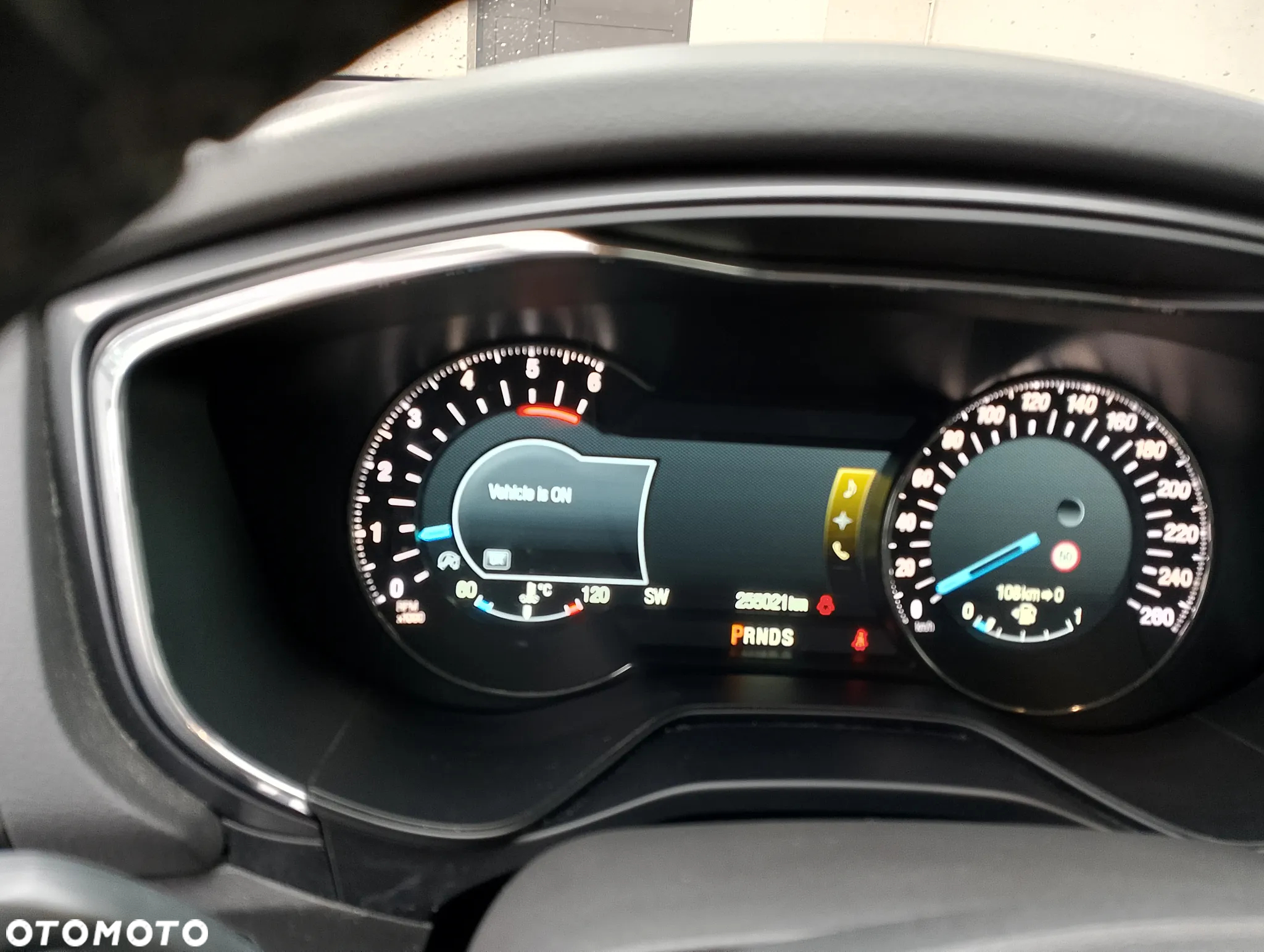 Ford Mondeo 2.0 EcoBlue Titanium - 4