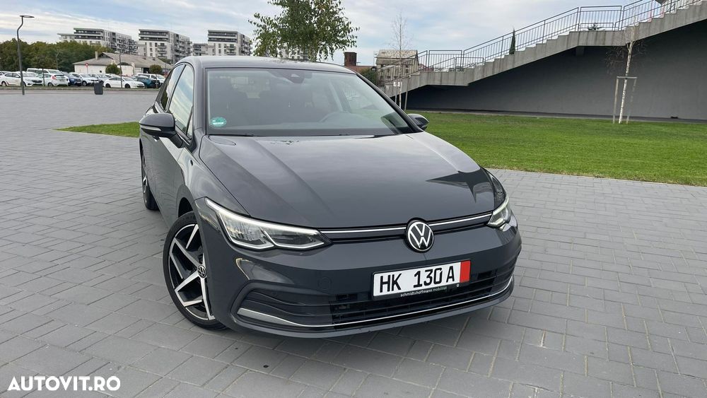 Volkswagen Golf 2.0 TDI SCR DSG Active - 1