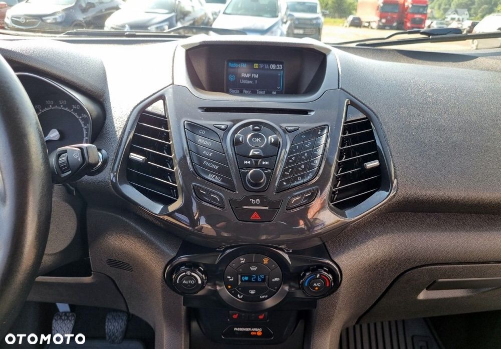 Ford EcoSport - 28