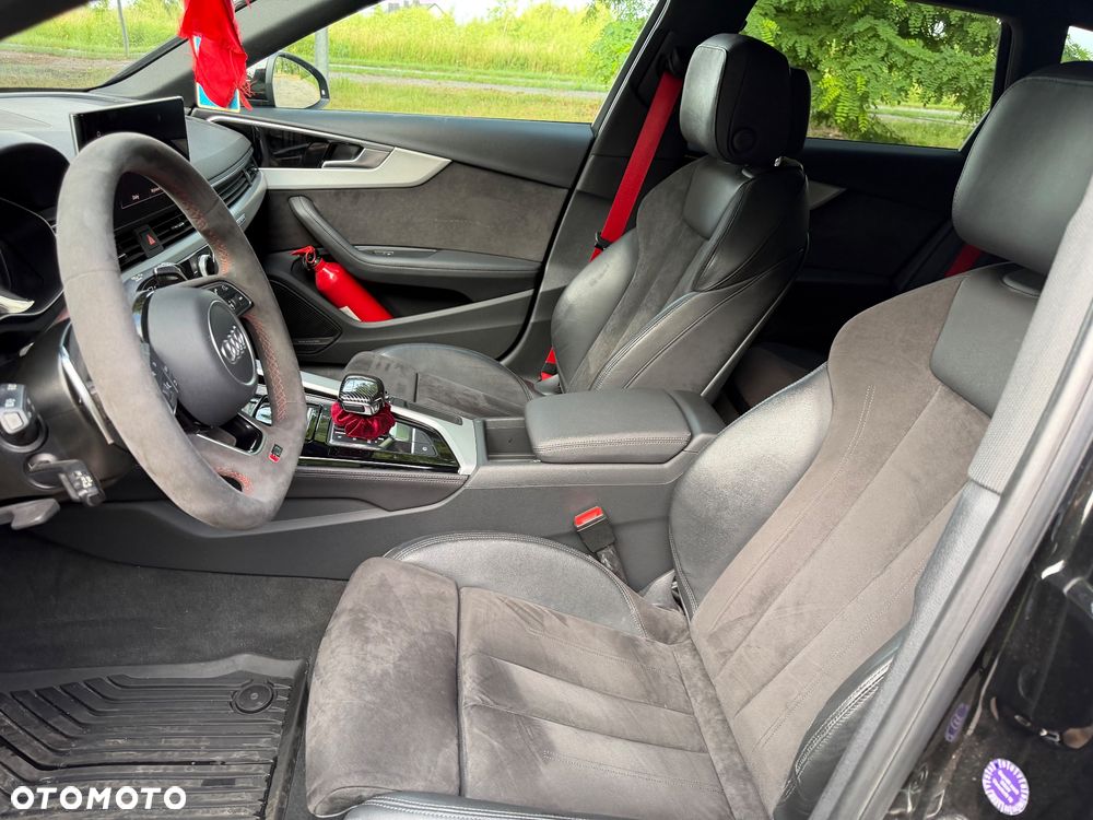 Audi A4 Avant 40 TDI mHEV Advanced S tronic - 20