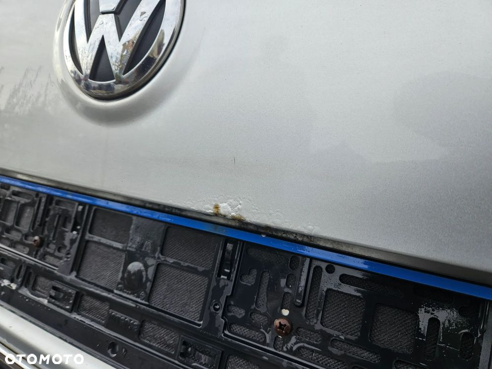 VW Passat B6 LA7W Kombi Klapa Bagażnika - 7