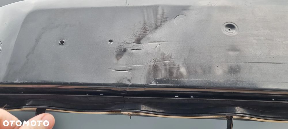 RENAULT LAGUNA III LIFT 2011- Zderzak przód oryginał MC208 - 5