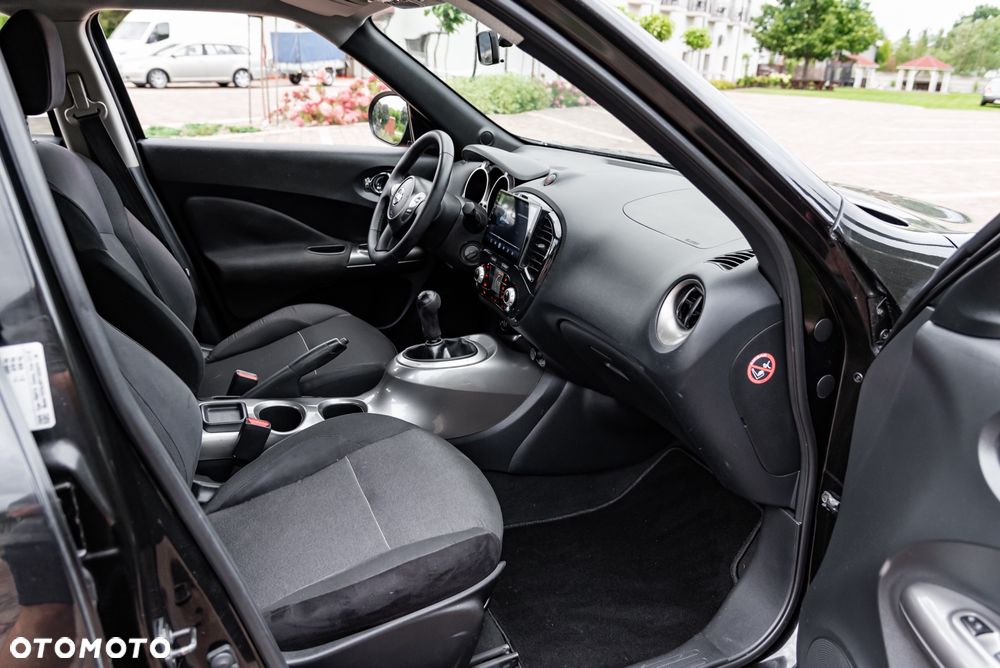 Nissan Juke 1.6 Acenta - 18