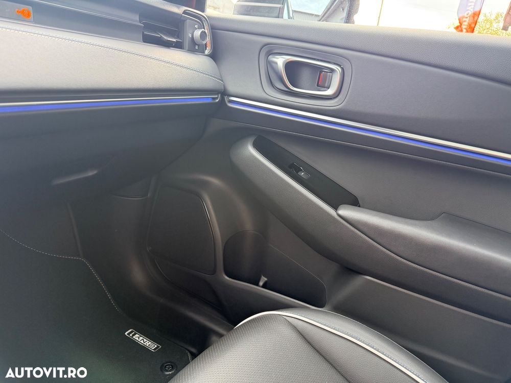 Honda eNY1 - 16