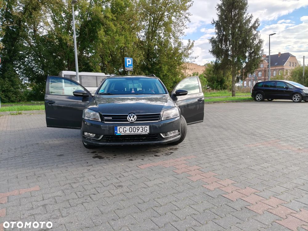 Volkswagen Passat 1.6 TDI BlueMotion - 4