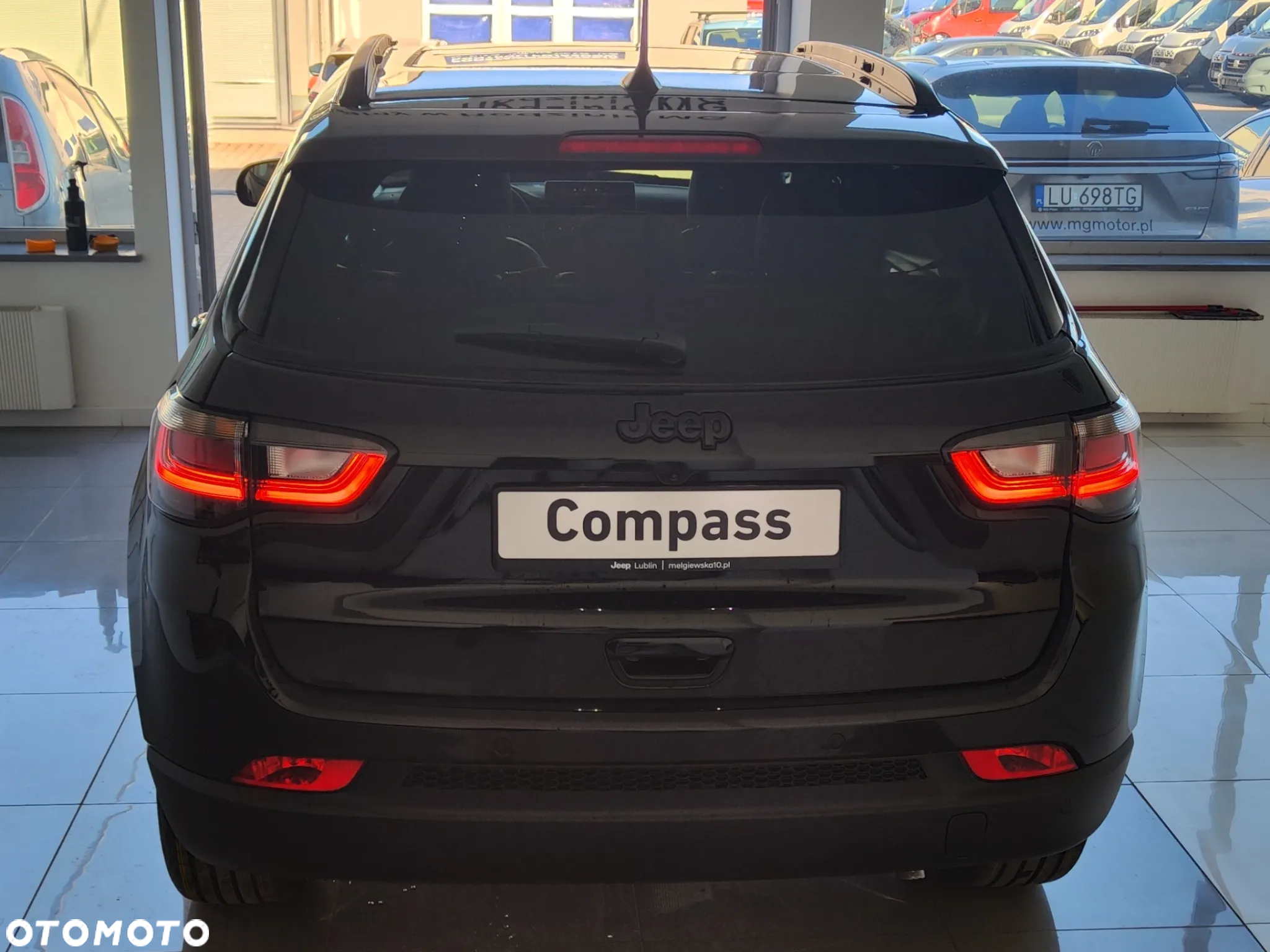 Jeep Compass 1.5 T4 mHEV North Star FWD S&S DCT - 8