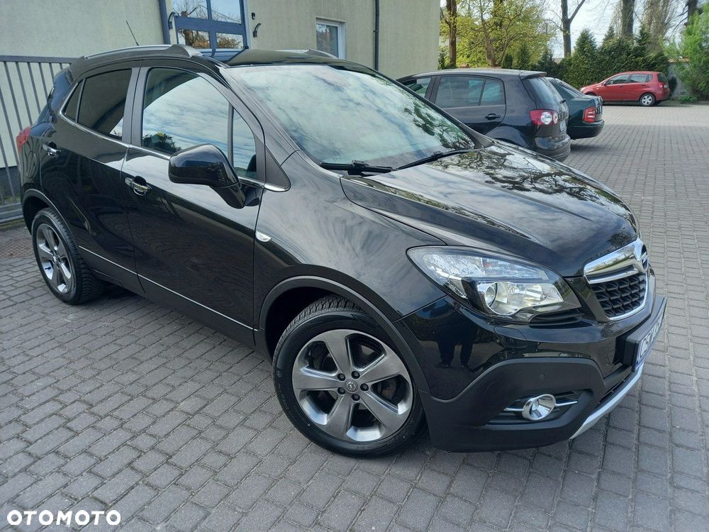 Opel Mokka 1.7 CDTI Cosmo S&S - 2
