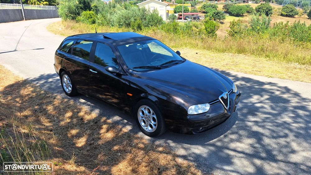Alfa Romeo 156 Sportwagon 1.8 16V Twin Spark Progression - 1