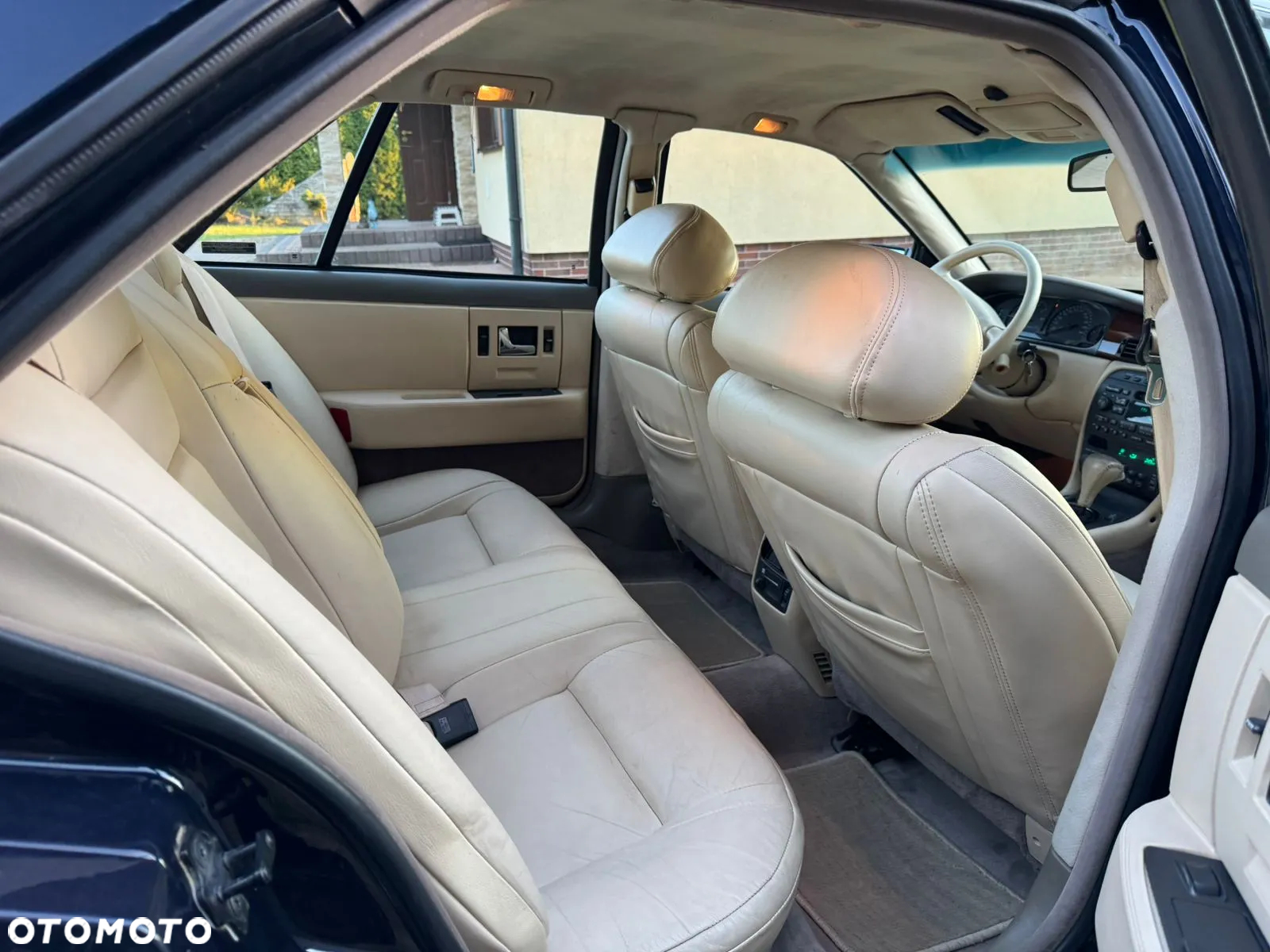 Cadillac Seville 4.6 SLS - 12