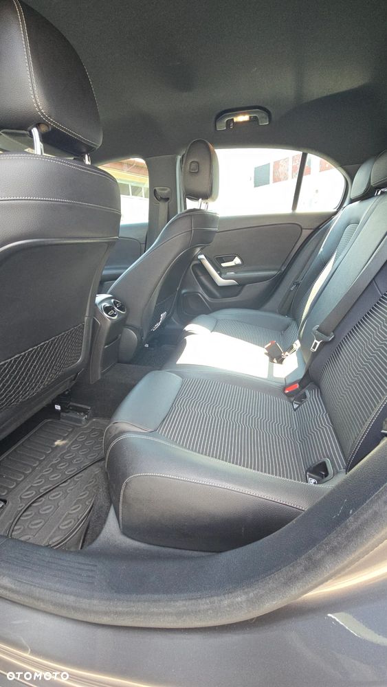 Mercedes-Benz Klasa A 200 7G-DCT - 9