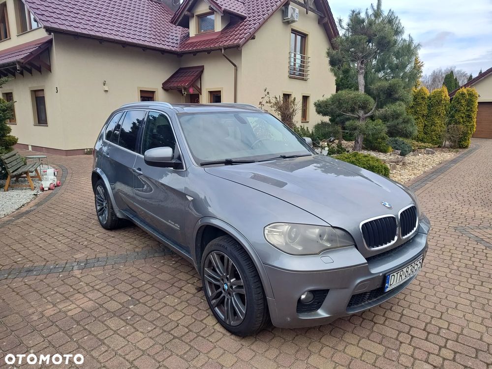 BMW X5 4.0d xDrive - 1