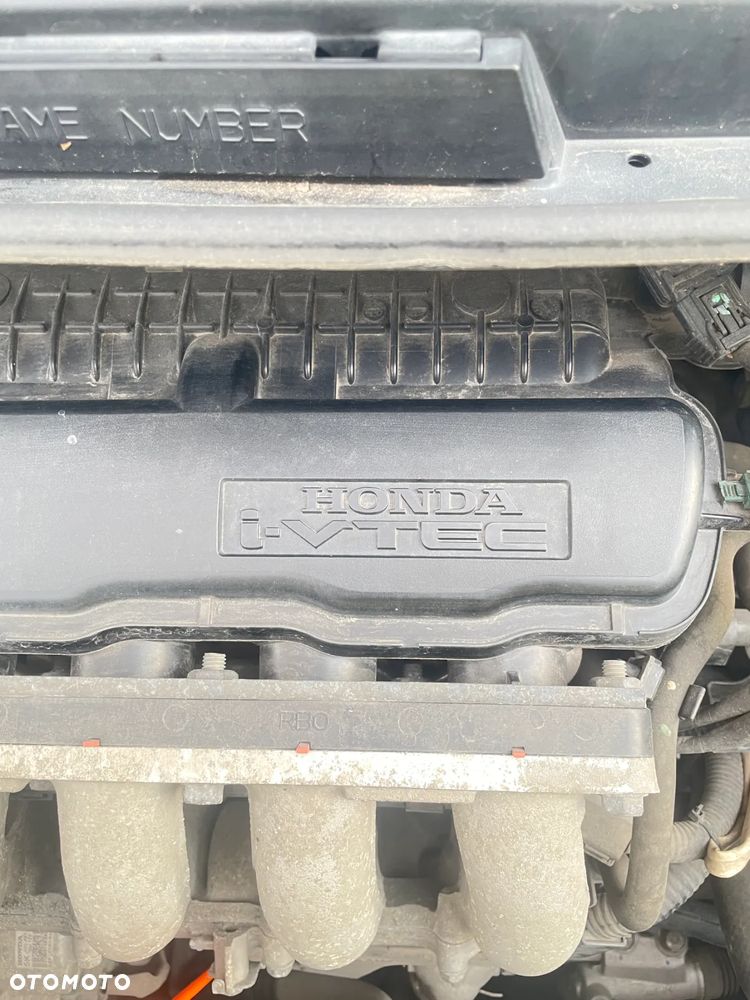 Honda Jazz 1.4 Comfort Plus - 19