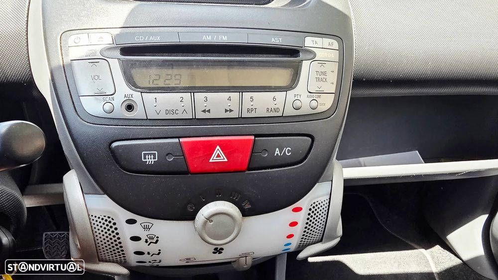 Citroën C1 1.0 SX Airdream - 13