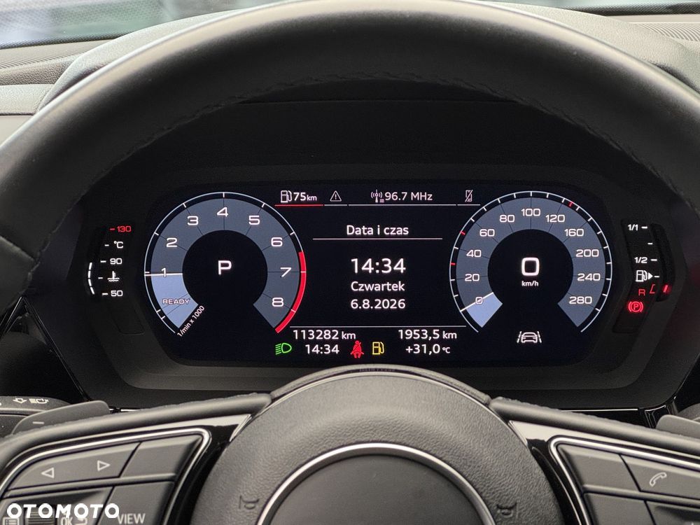 Audi A3 Sportback 35 TFSI mHEV S Line S tronic - 18