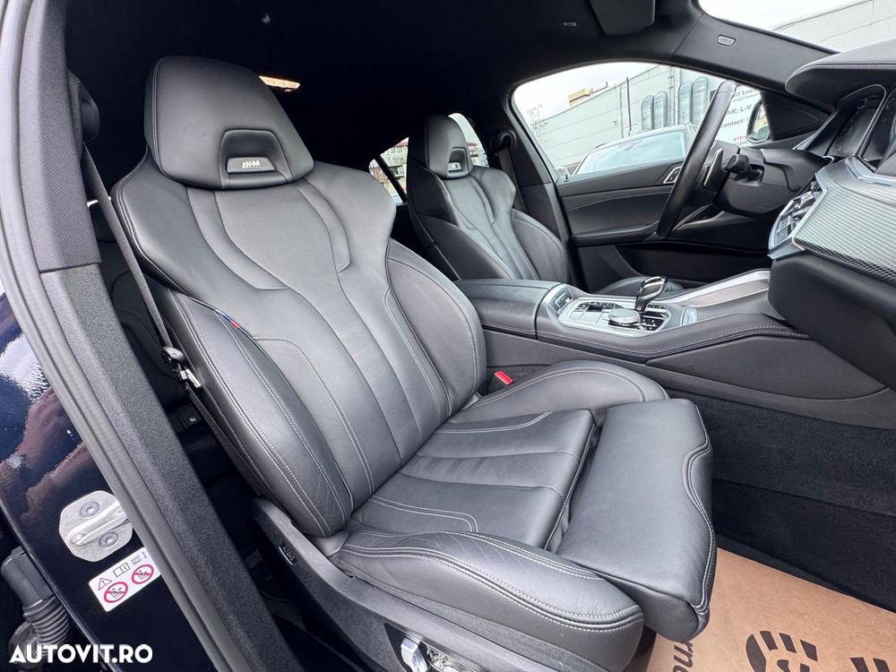 BMW X6 xDrive40d AT MHEV - 23