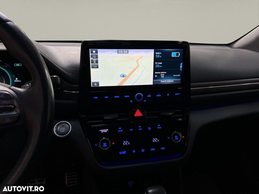 Hyundai IONIQ 1.6 141CP Exclusive - 34