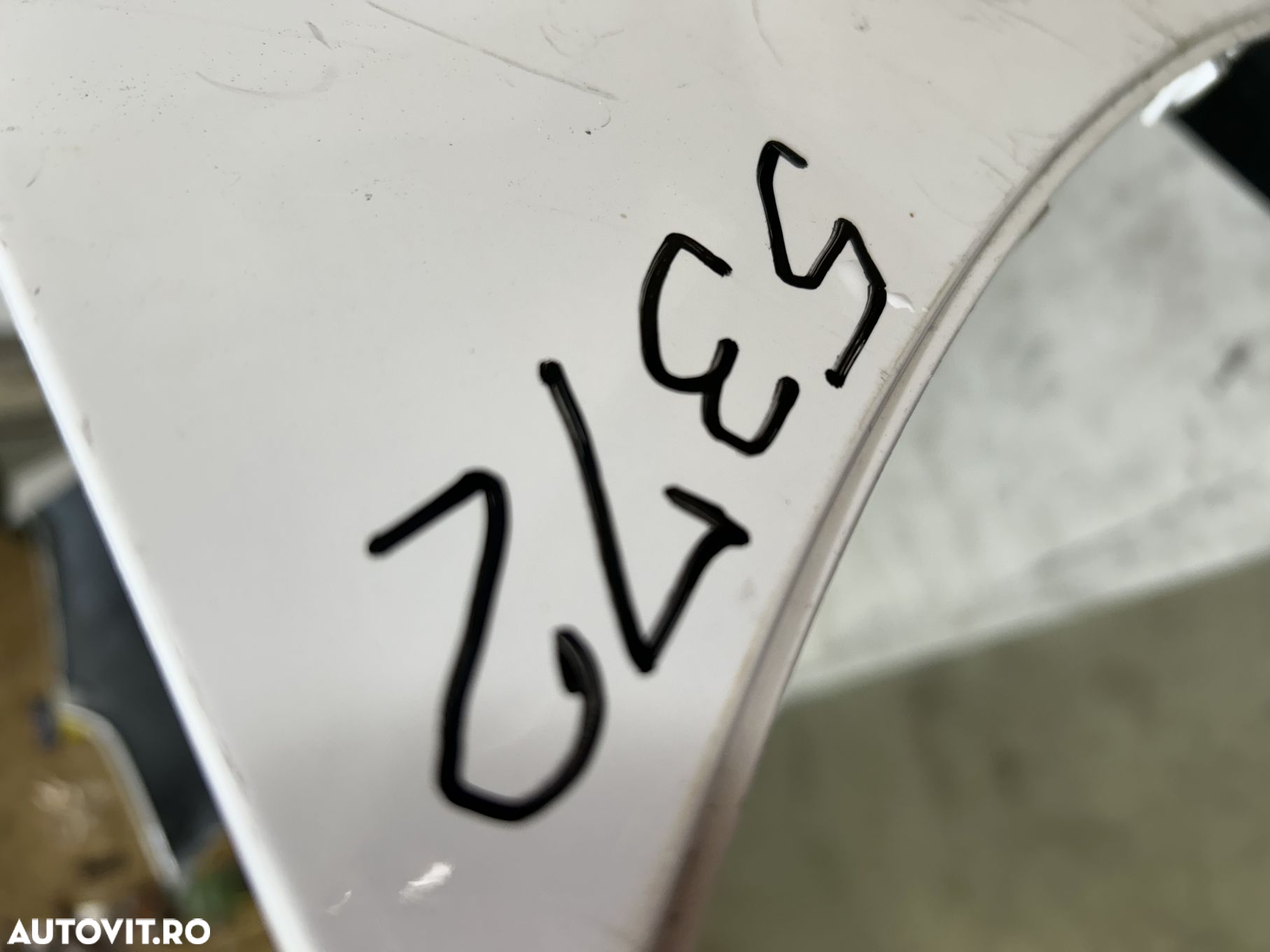 Bara spate Mercedes GLC Coupe, AMG facelift, 2019, 2020, 2021, 2022, cod origine OE A2538852525. - 12