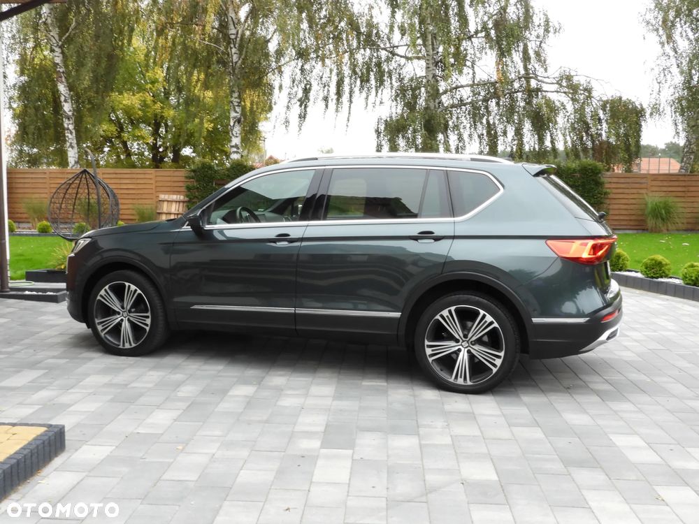 Seat Tarraco 1.5 TSI ACT OPF DSG Xcellence - 19