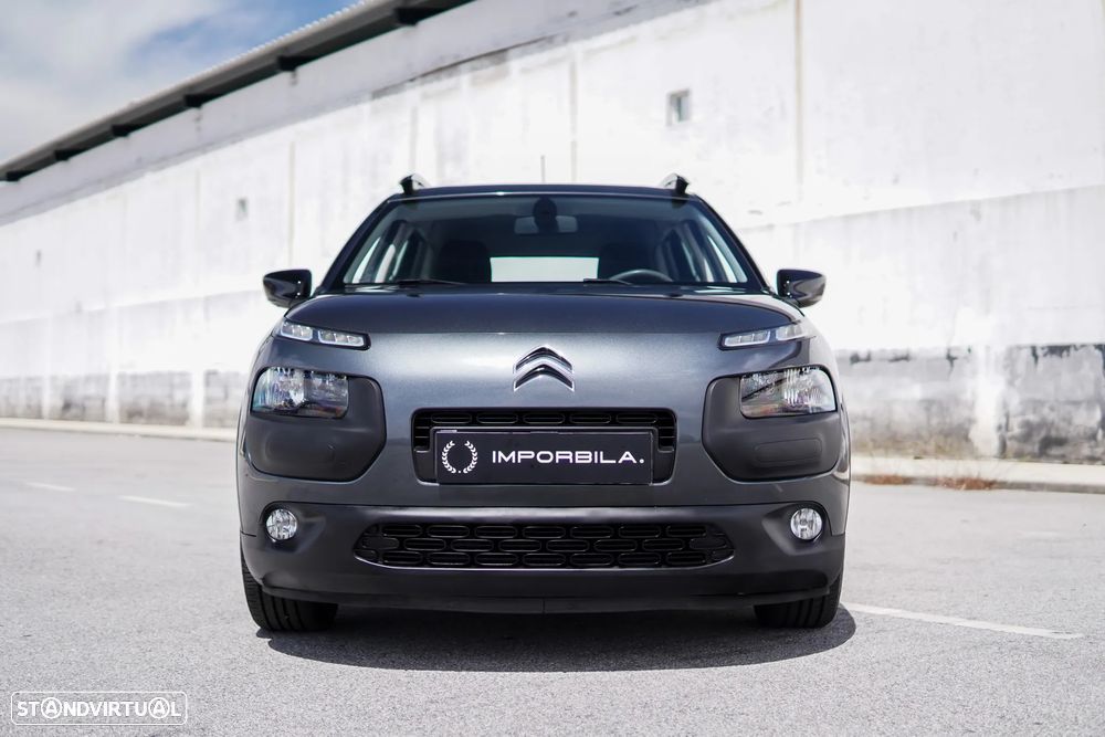 Citroën C4 Cactus 1.6 BlueHDi Shine - 17