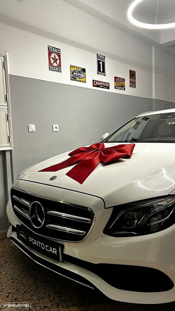 Mercedes-Benz E 300 de 4Matic 9G-TRONIC - 3