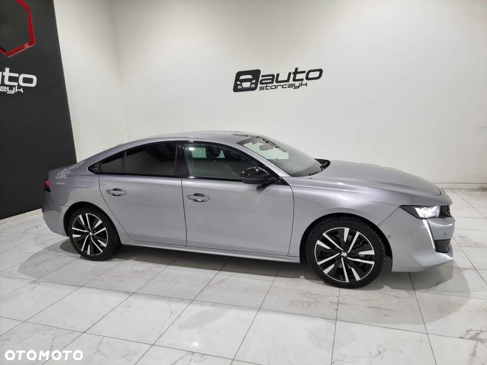 Peugeot 508 - 3