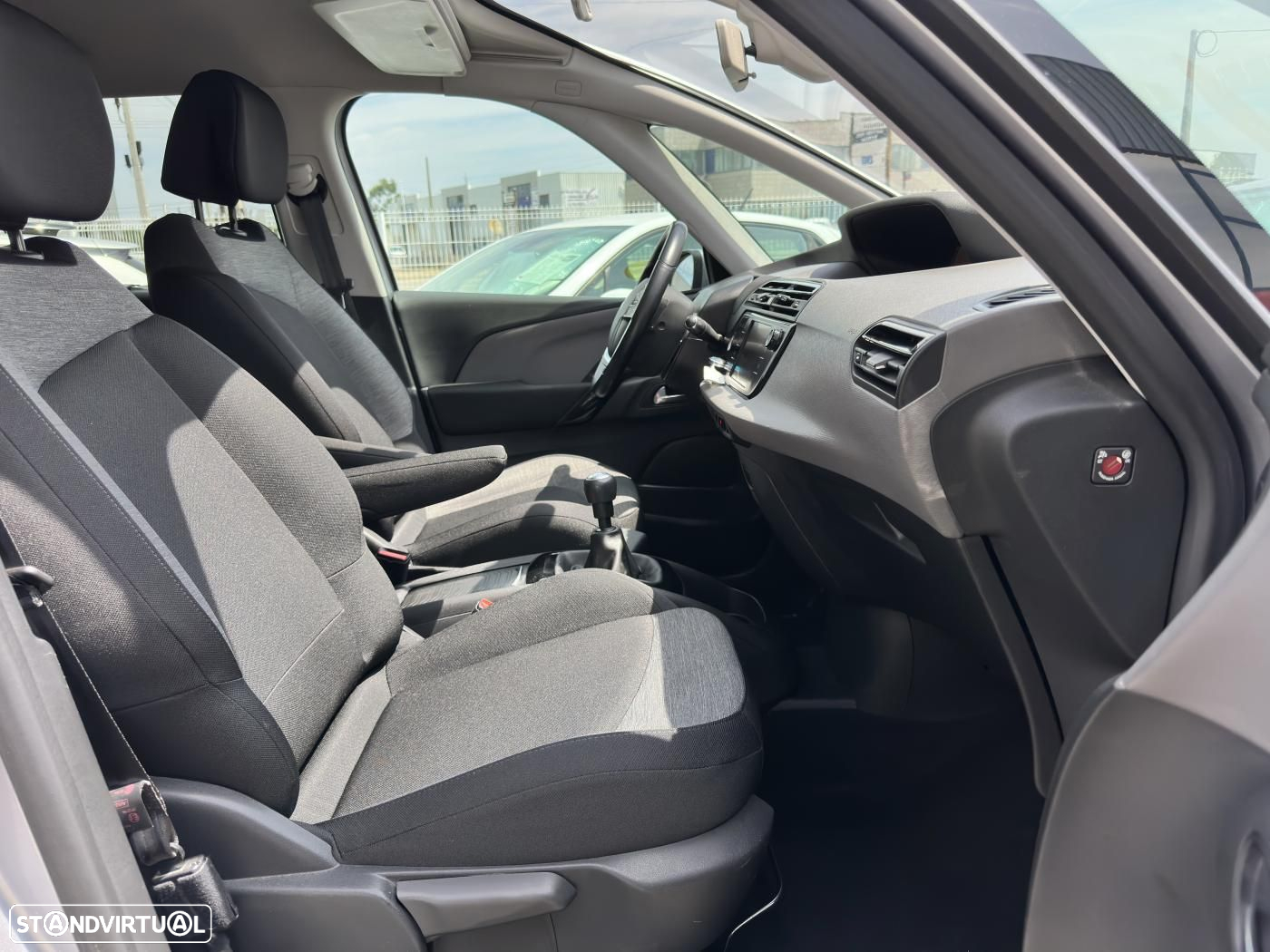Citroën C4 Grand Picasso e-HDi 115 Exclusive - 22