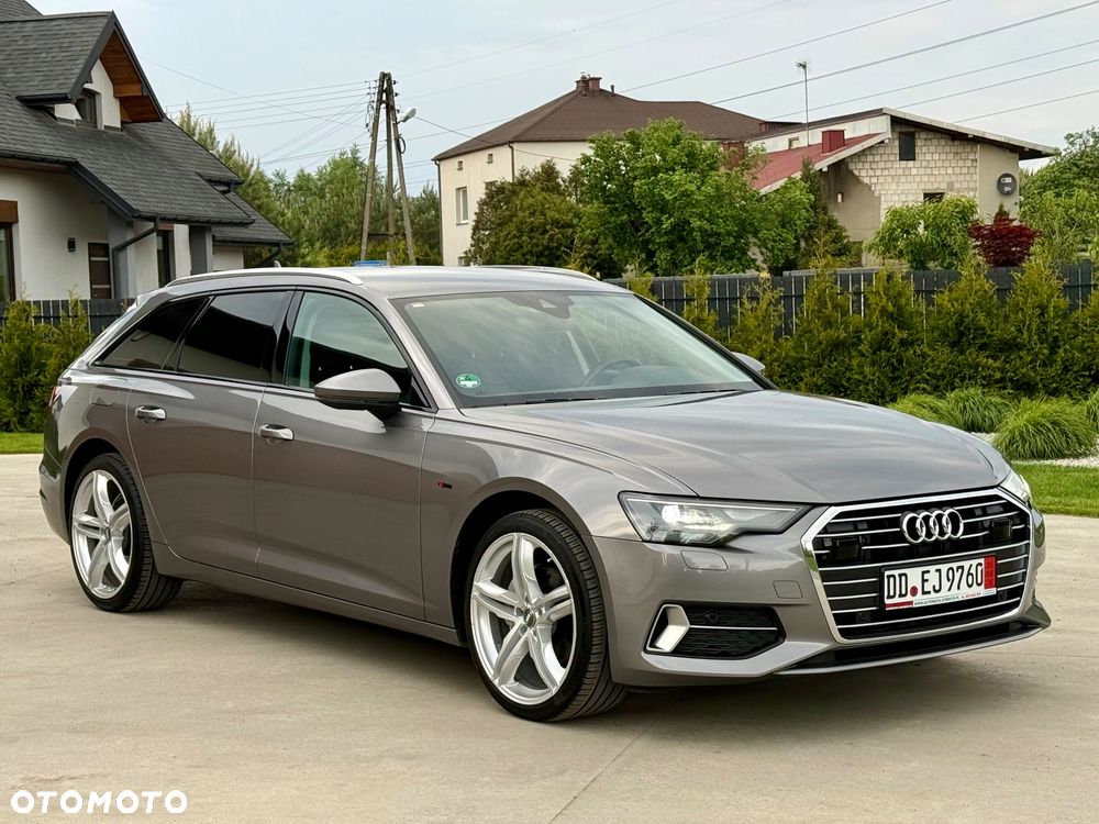 Audi A6 Avant 40 TDI S tronic sport - 5