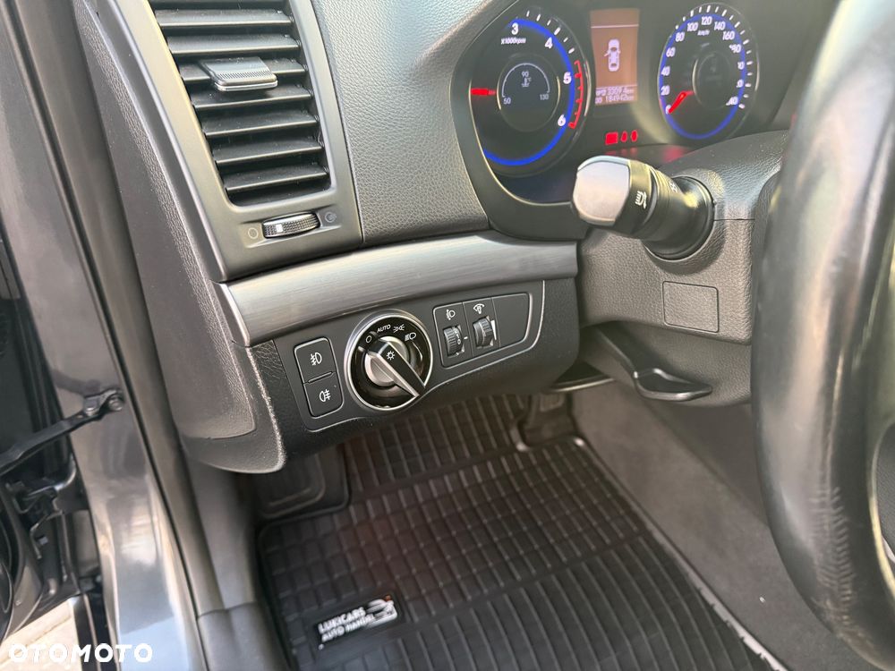 Hyundai i40 1.7 CRDi blue Style - 20