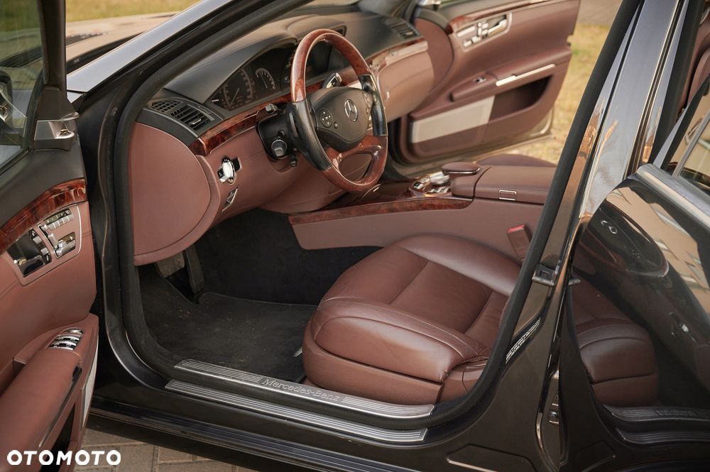 Mercedes-Benz Klasa S 400 (HYBRID) h 7G-TRONIC - 22