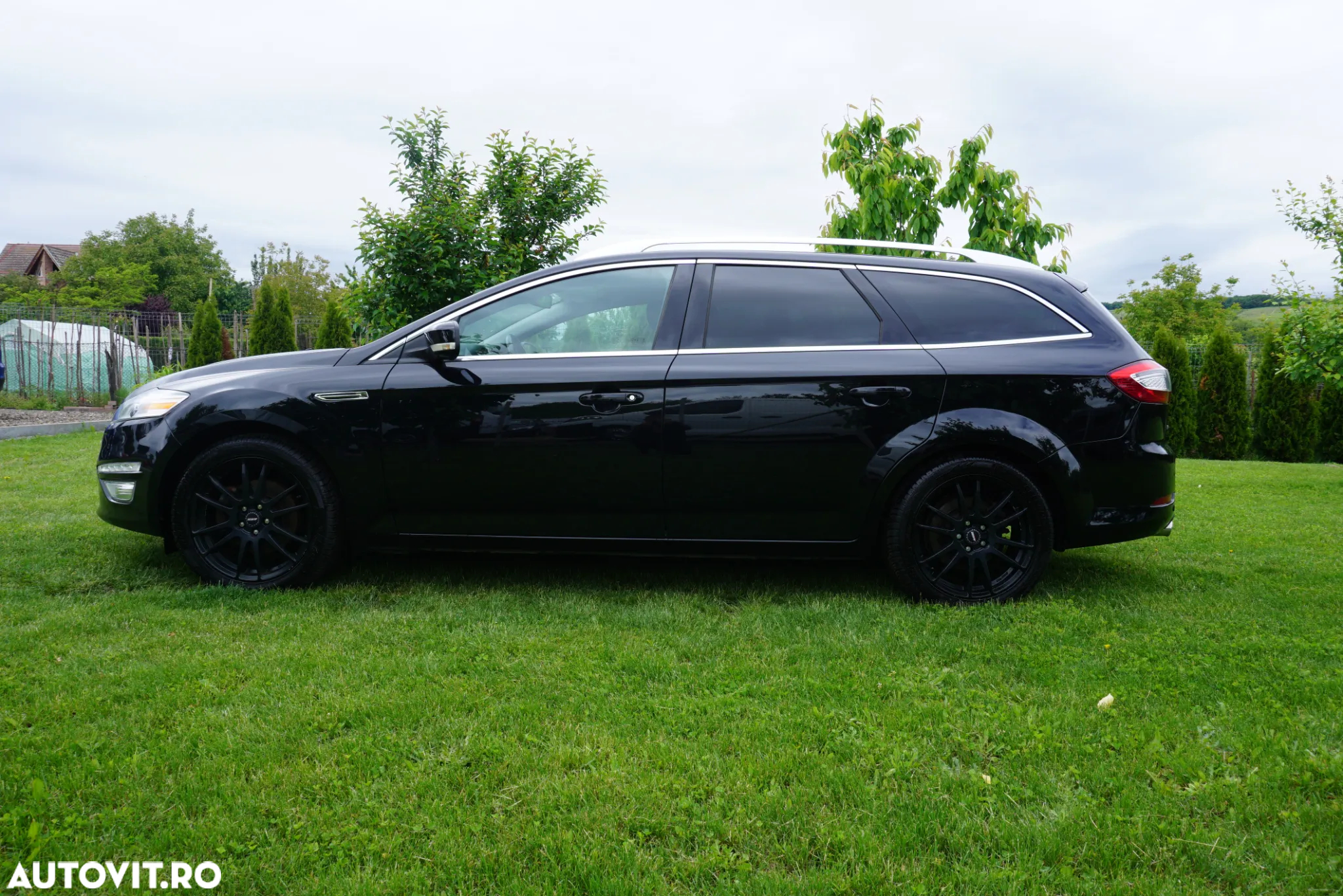 Ford Mondeo 2.0 EcoBoost Powershift Titanium - 2