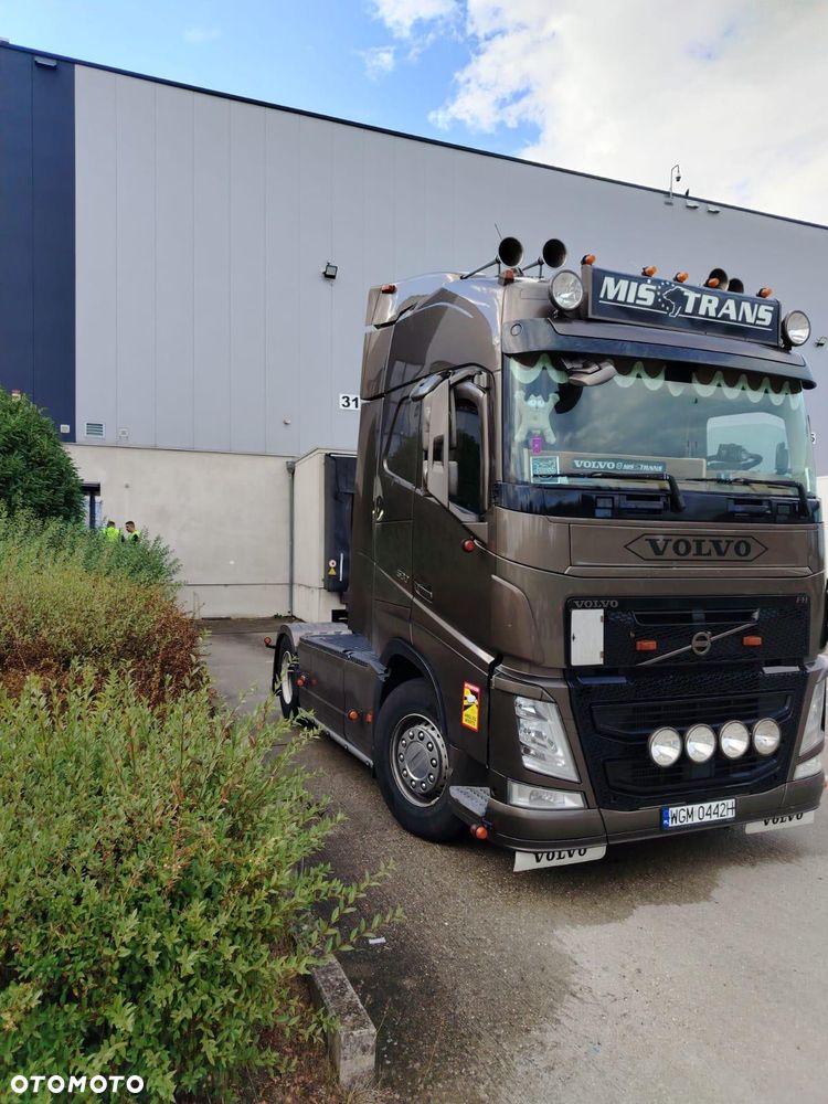 Volvo FH - 3