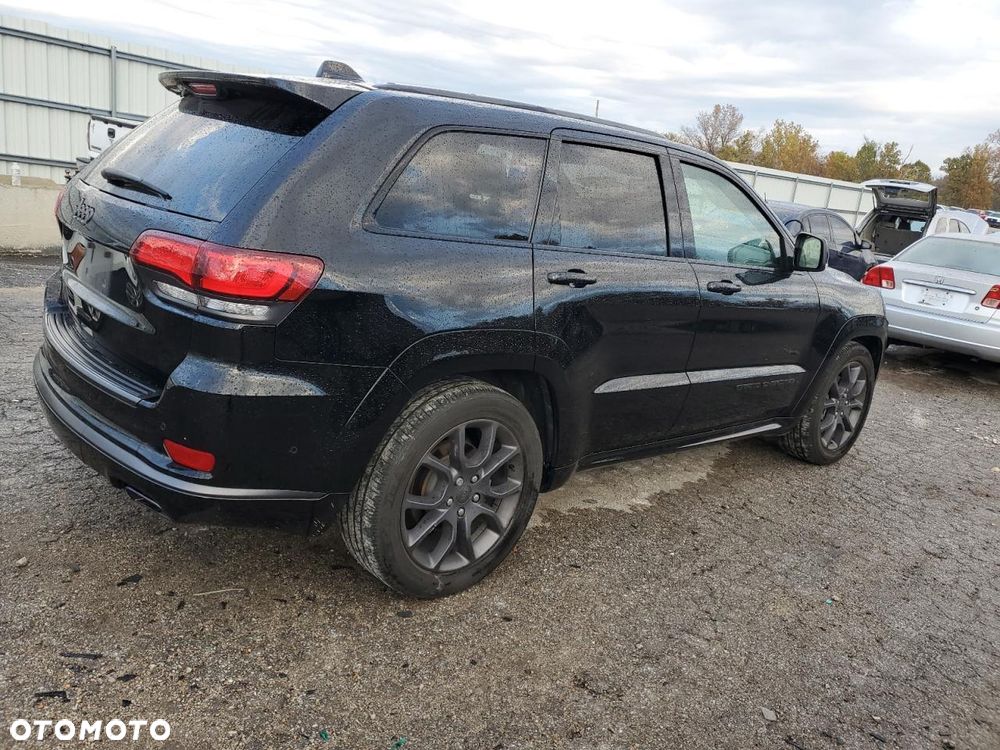 Jeep Grand Cherokee 2019 photo 4