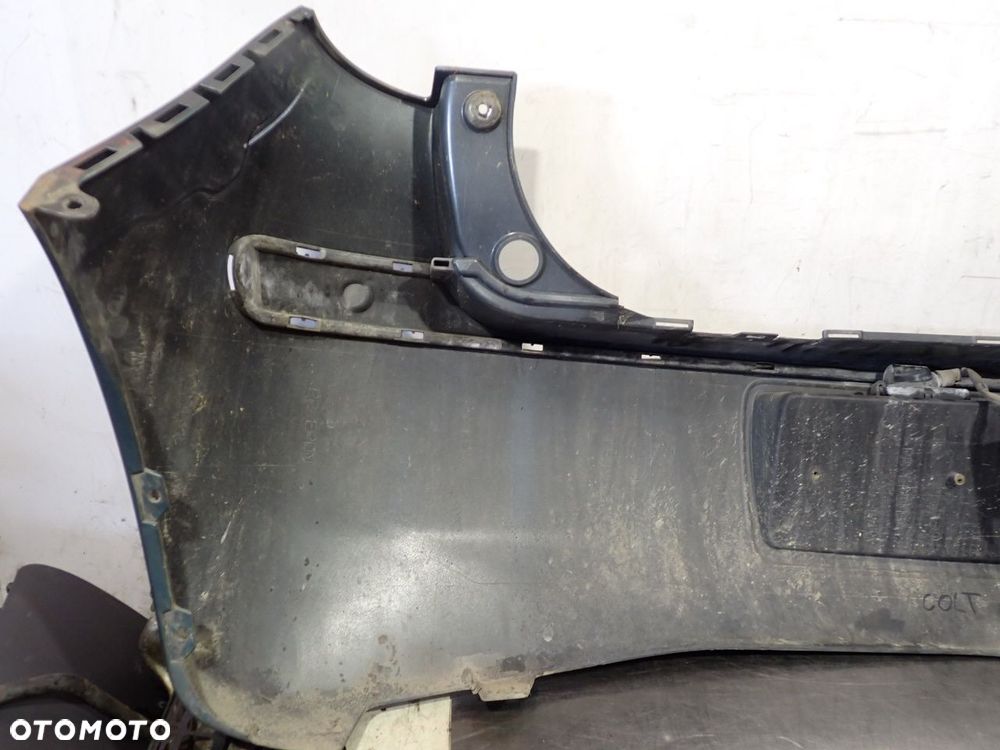 ZDERZAK TYŁ MITSUBISHI COLT VI Z30 - 7
