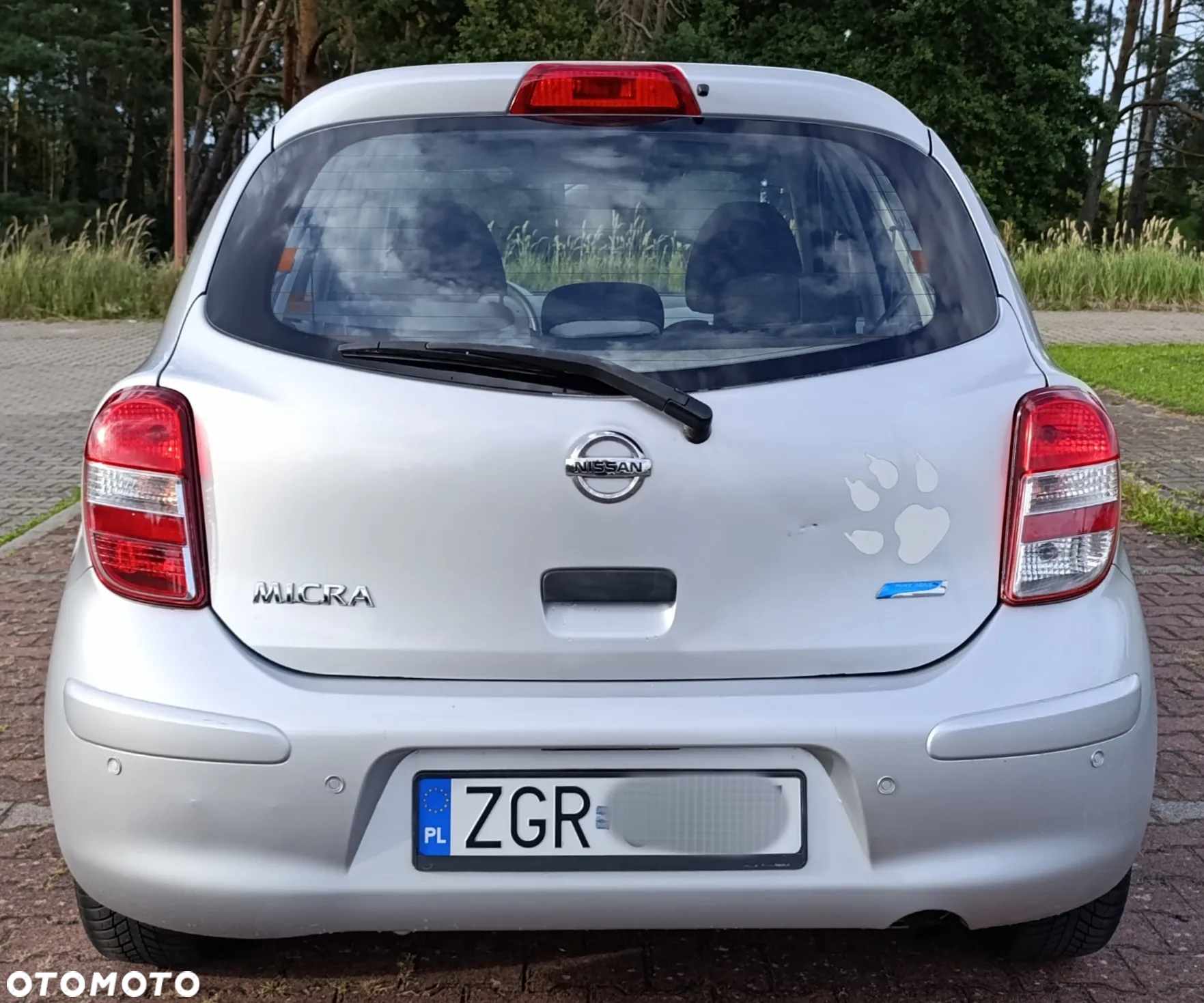 Nissan Micra 1.2 Visia - 10