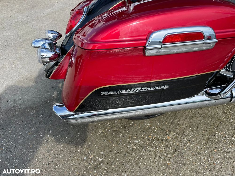 Triumph Rocket III - 6