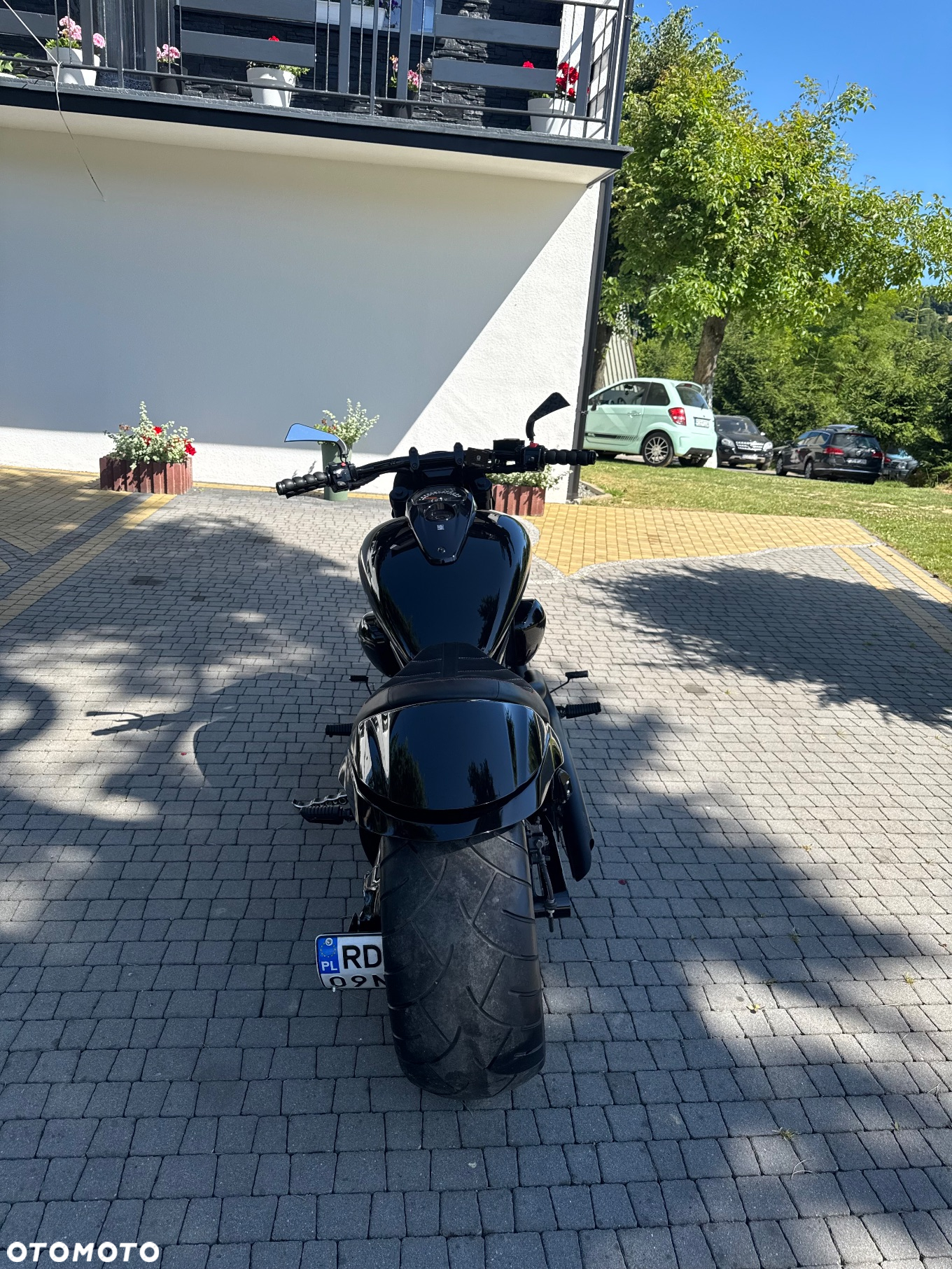 Suzuki Boulevard - 4