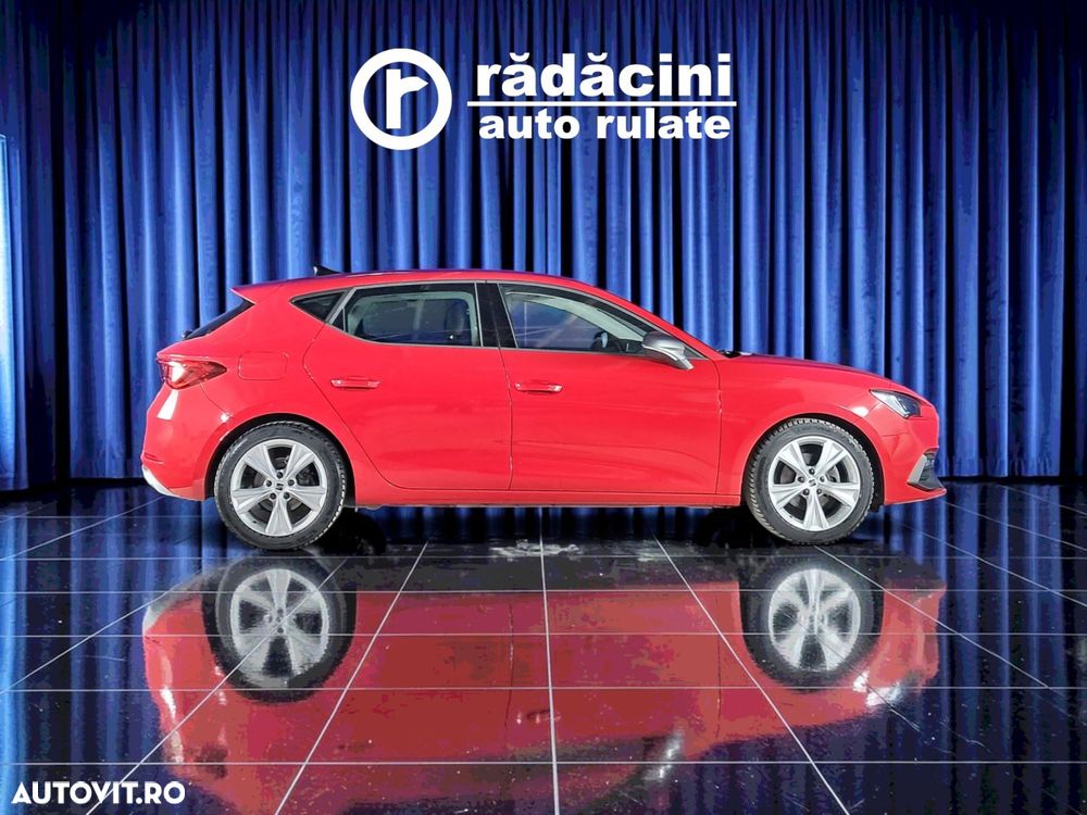 Seat Leon - 5