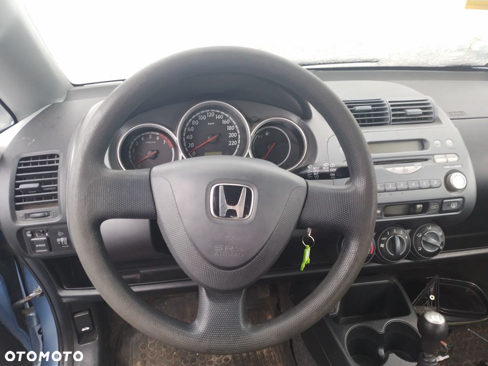 HONDA JAZZ 02-05 1.3 iDSi -  RADIO ORYGINALNE - 21