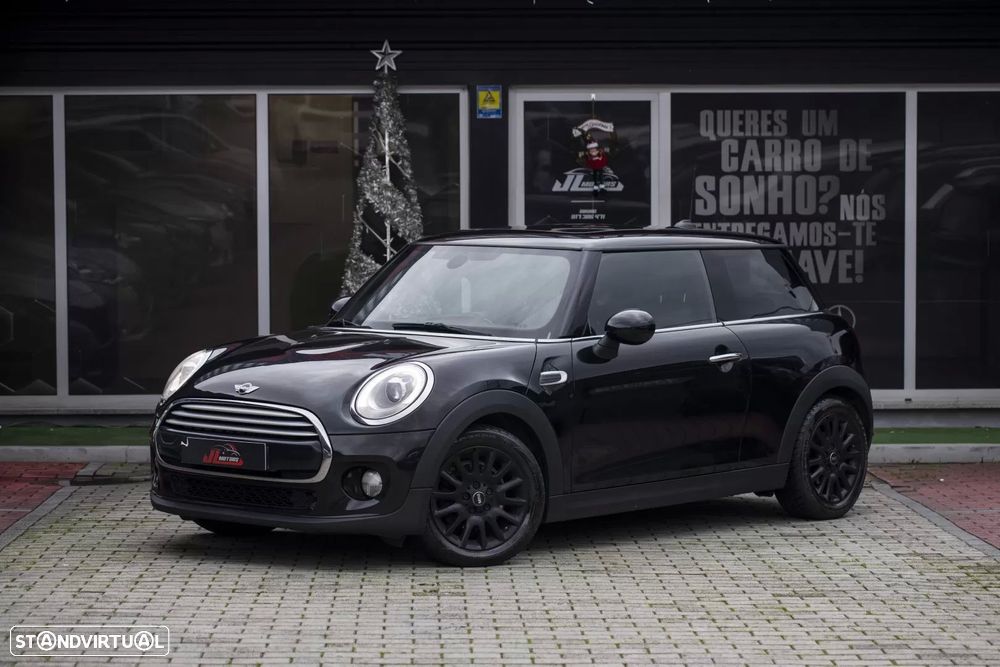 MINI 3 Portas Cooper D Auto - 3