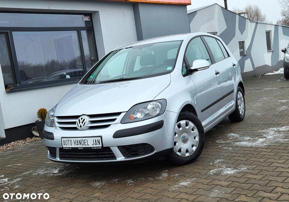 Volkswagen Golf Plus - 1