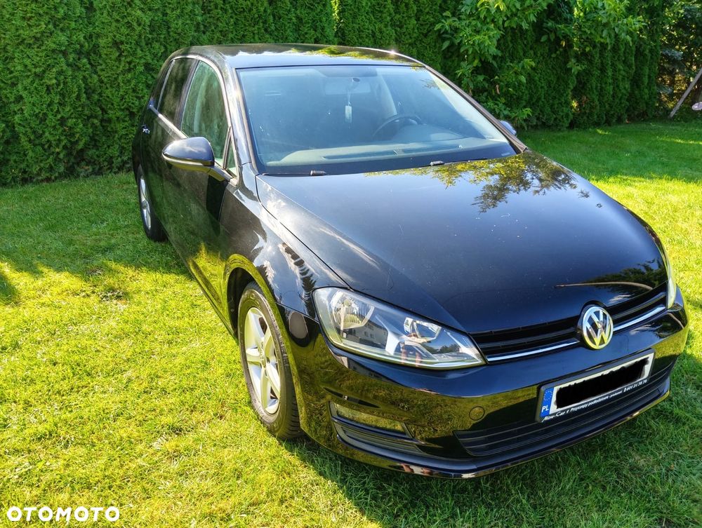 Volkswagen Golf - 1