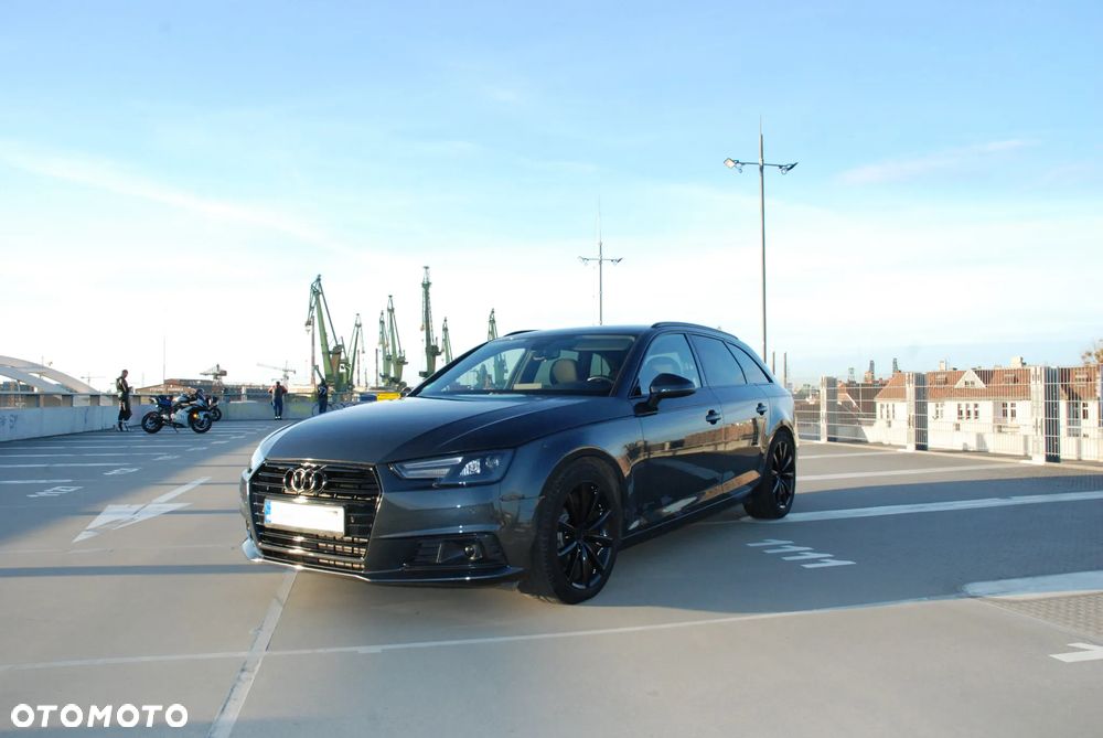 Audi A4 Avant