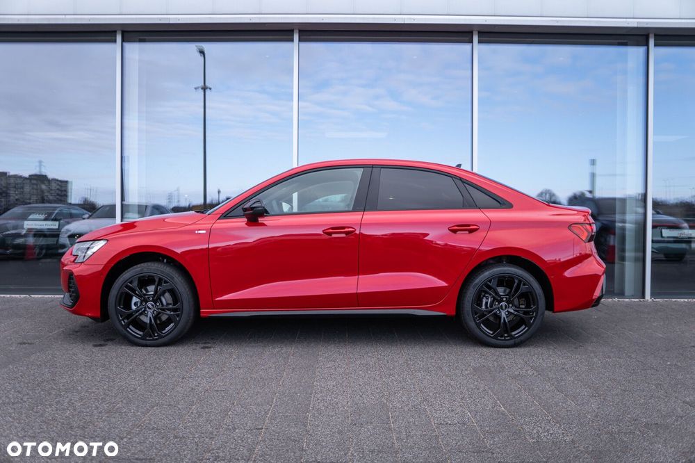 Audi A3 Limousine - 3