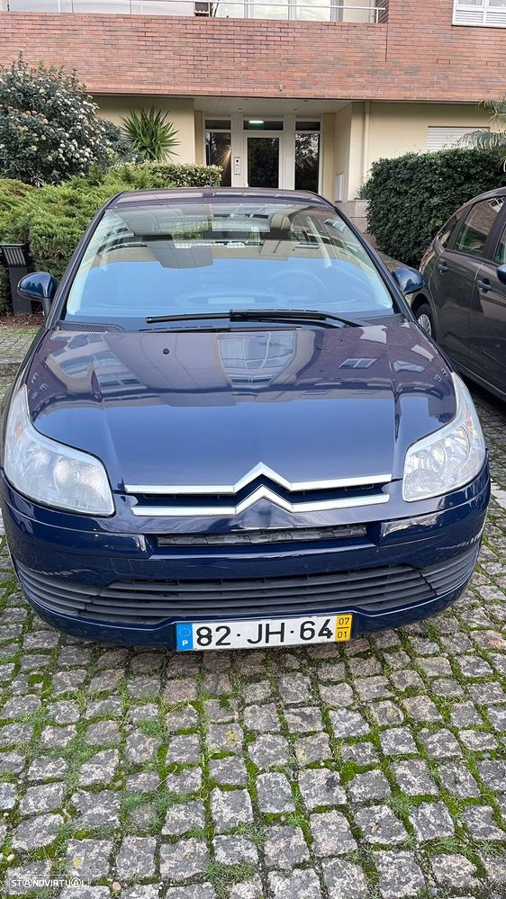 Citroën C4 - 2