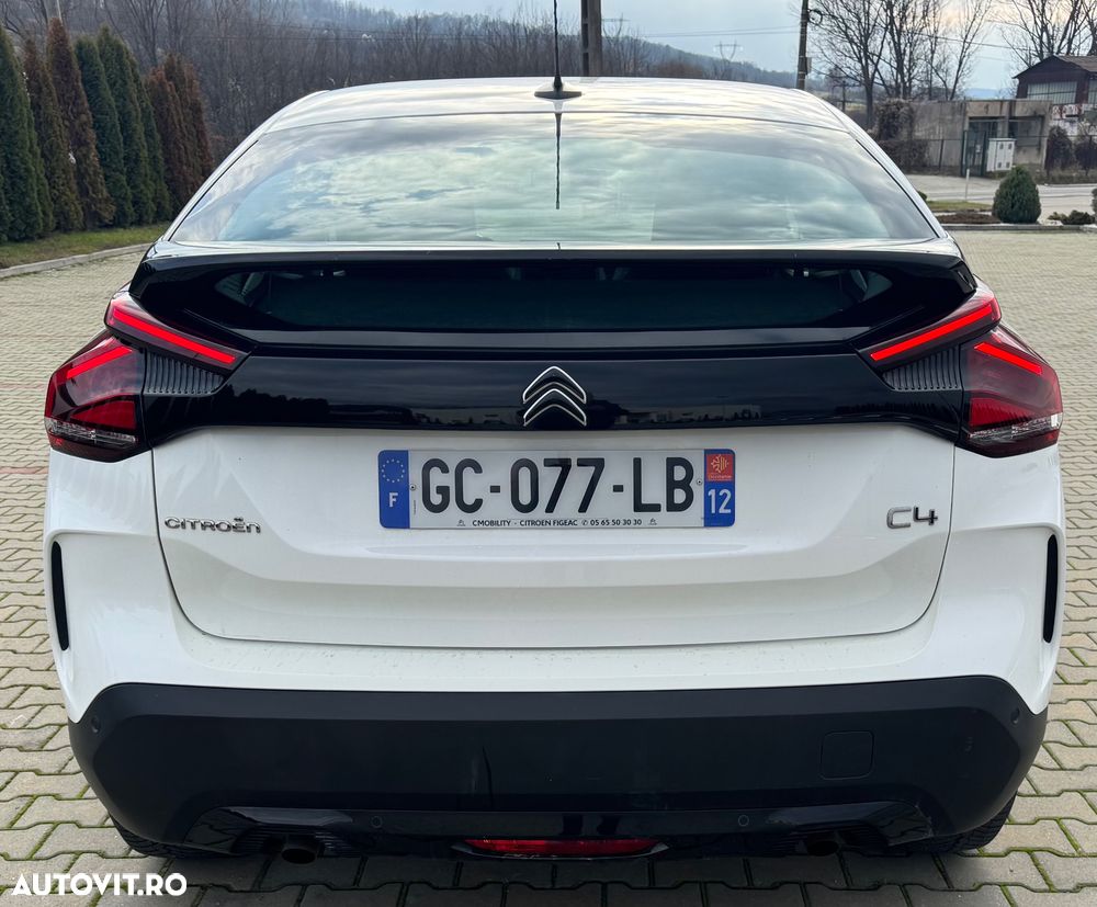 Citroën C4 PureTech 130 Stop & Start EAT6 Selection - 13