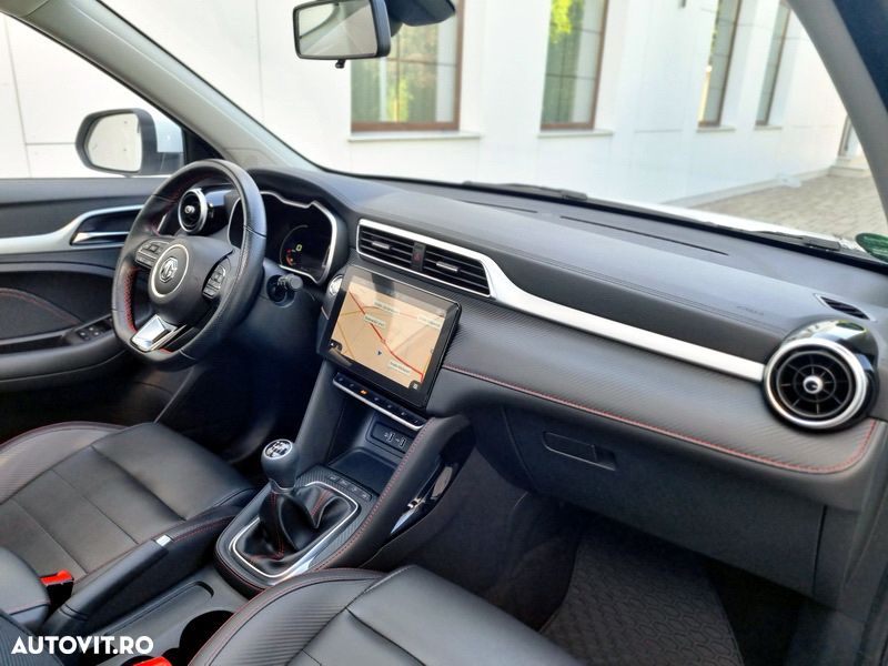 MG ZS ICE 1.0T-GDI Luxury - 14