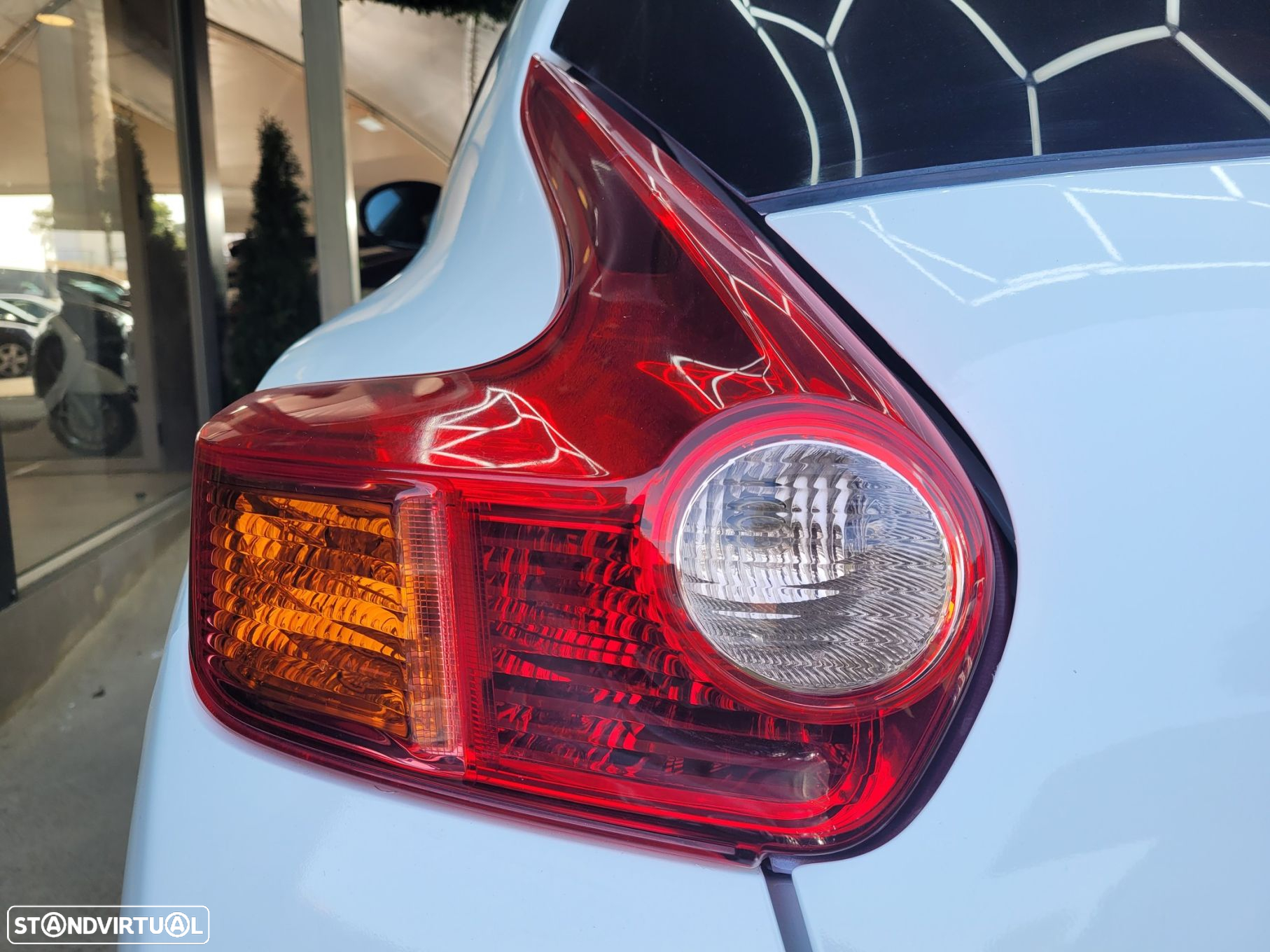 Nissan Juke 1.6 Eco Acenta Connect - 40