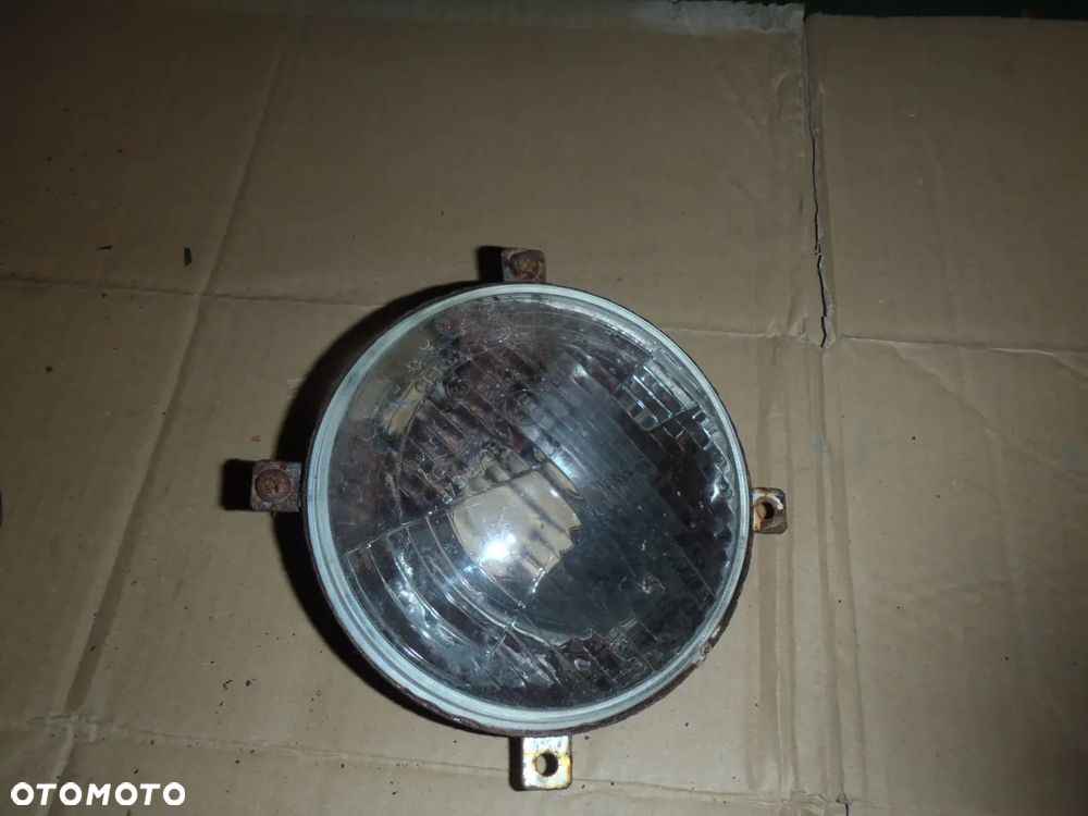 oprawka mocowanie uchwyt nastawnik zaślepka kostka lampy aixam 400 500 - 14