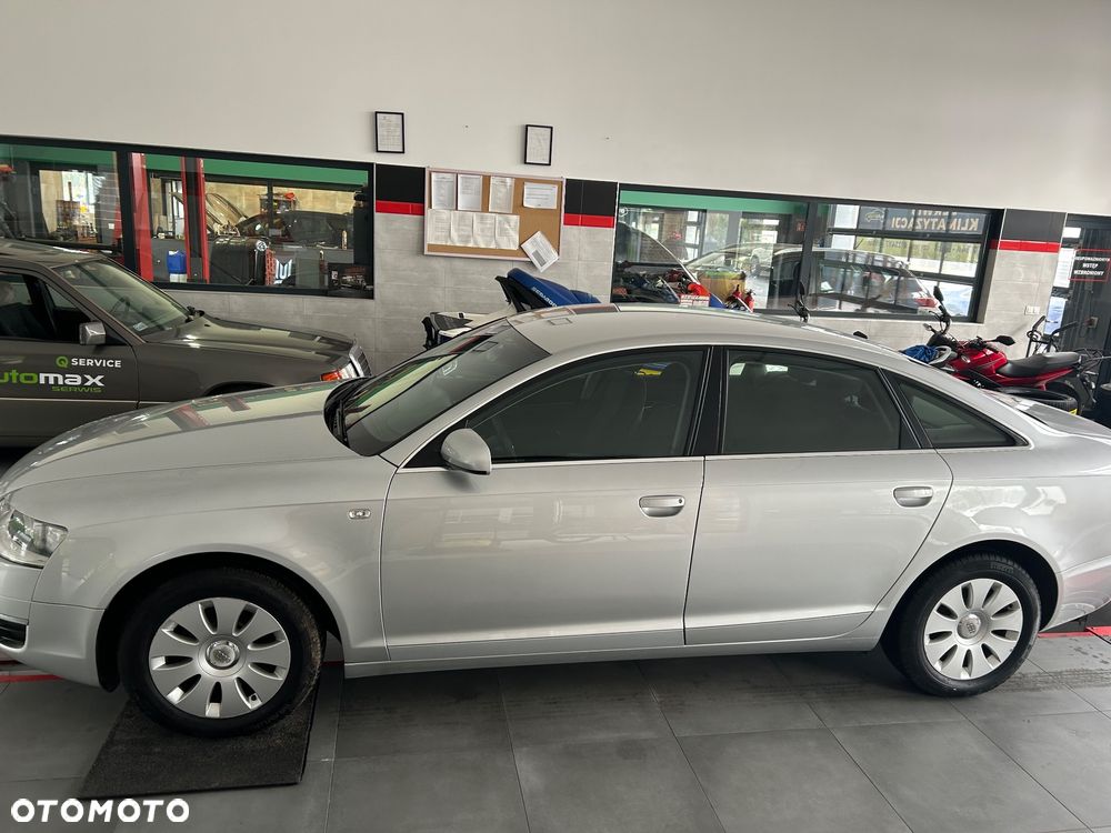 Audi A6 Limousine - 4